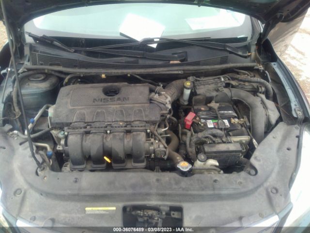 3N1AB7AP3FL680770 Nissan SENTRA SV