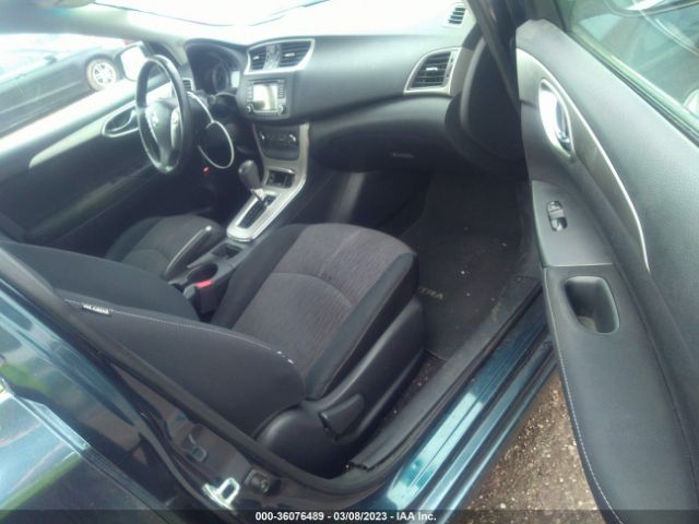 3N1AB7AP3FL680770 Nissan SENTRA SV