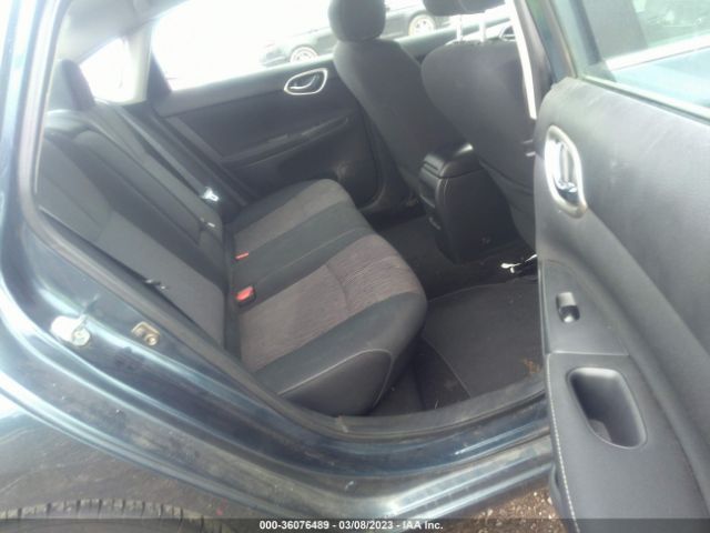 3N1AB7AP3FL680770 Nissan SENTRA SV