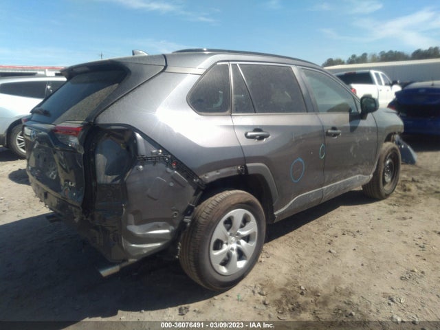 2019 TOYOTA RAV4 LE VIN: 2T3H1RFV8KW045855
