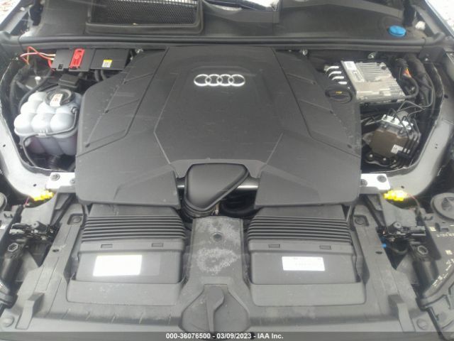 WA1AXAF74MD031383 Audi Q7 Premium 55 Tfsi Quattro Tiptronic