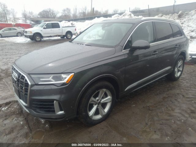 WA1AXAF74MD031383 Audi Q7 Premium 55 Tfsi Quattro Tiptronic