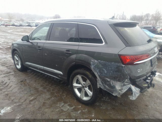 WA1AXAF74MD031383 Audi Q7 Premium 55 Tfsi Quattro Tiptronic