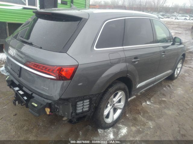 WA1AXAF74MD031383 Audi Q7 Premium 55 Tfsi Quattro Tiptronic