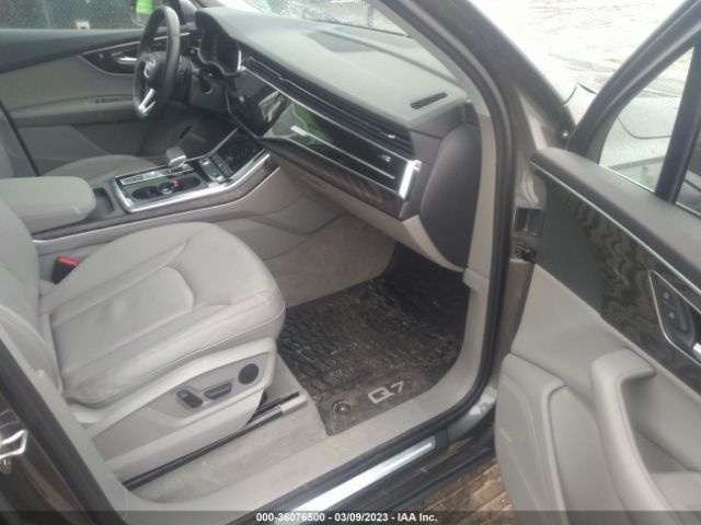 WA1AXAF74MD031383 Audi Q7 Premium 55 Tfsi Quattro Tiptronic