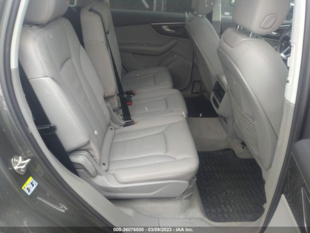 WA1AXAF74MD031383 Audi Q7 Premium 55 Tfsi Quattro Tiptronic