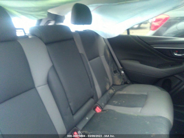 2020 SUBARU OUTBACK ONYX EDITION XT VIN: 4S4BTGKD4L3213296