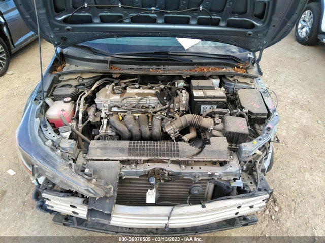 Toyota COROLLA L 2020 5YFDPRAE8LP055768 Image 12