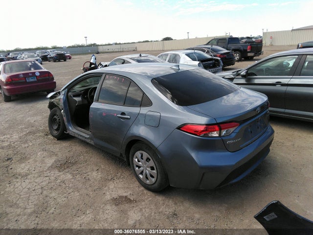 Toyota COROLLA L 2020 5YFDPRAE8LP055768 Image 5