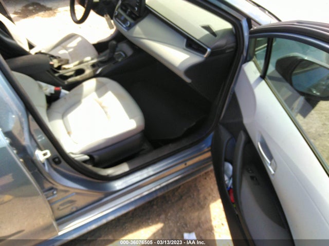 Toyota COROLLA L 2020 5YFDPRAE8LP055768 Image 7