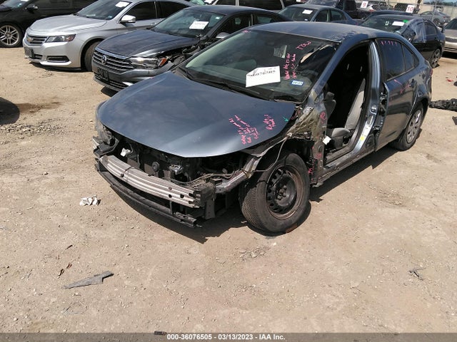 Toyota COROLLA L 2020 5YFDPRAE8LP055768 Image 8