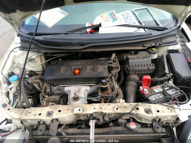 2012 HONDA CIVIC SDN LX VIN: 2HGFB2F51CH580668