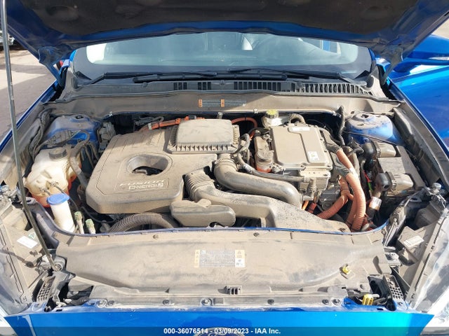 2017 Ford Fusion, VIN: 3FA6P0PUXHR122235