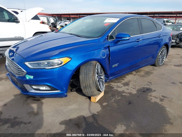 2017 Ford Fusion, VIN: 3FA6P0PUXHR122235