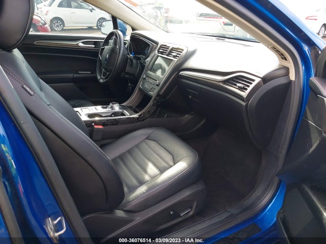 2017 Ford Fusion, VIN: 3FA6P0PUXHR122235