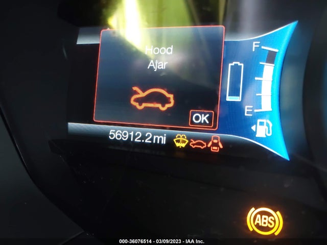2017 Ford Fusion, VIN: 3FA6P0PUXHR122235