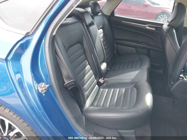 2017 Ford Fusion, VIN: 3FA6P0PUXHR122235