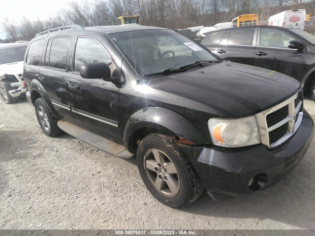 Dodge DURANGO LIMITED 2007 1D8HB58267F511737 главное изображение