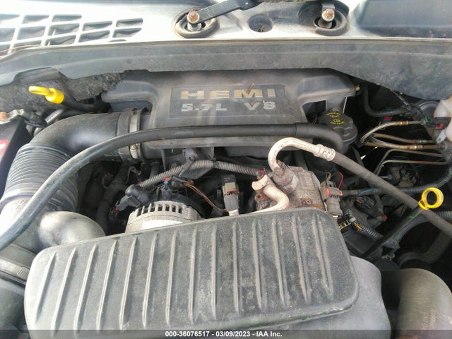 Dodge DURANGO LIMITED 2007 1D8HB58267F511737 Image 11