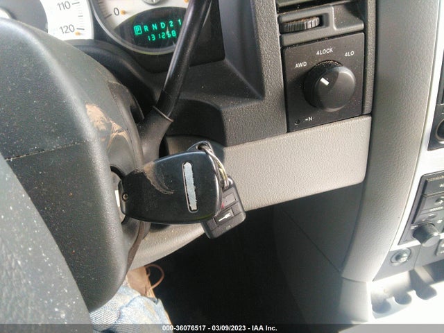 Dodge DURANGO LIMITED 2007 1D8HB58267F511737 Image 3