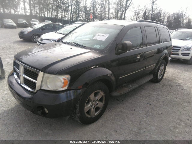Dodge DURANGO LIMITED 2007 1D8HB58267F511737 Image 2