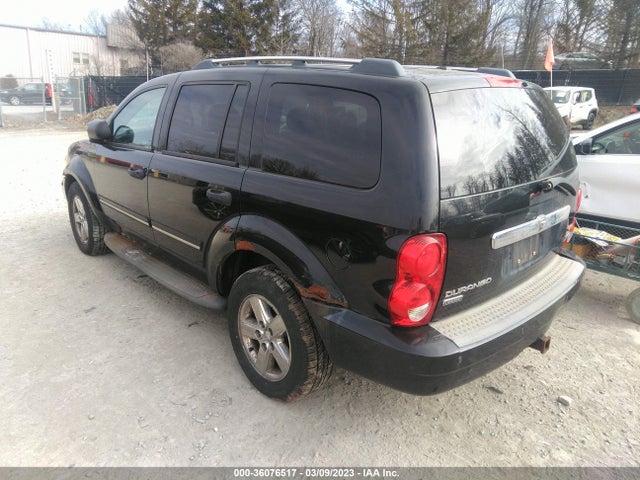 Dodge DURANGO LIMITED 2007 1D8HB58267F511737 Image 4