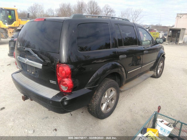 Dodge DURANGO LIMITED 2007 1D8HB58267F511737 Image 5