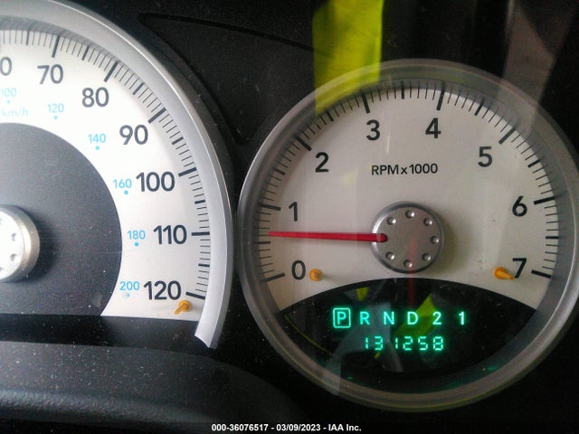 Dodge DURANGO LIMITED 2007 1D8HB58267F511737 Image 8