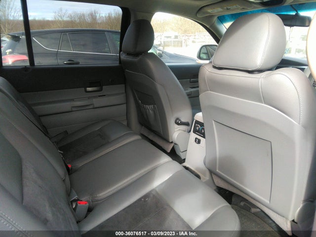 Dodge DURANGO LIMITED 2007 1D8HB58267F511737 Image 9