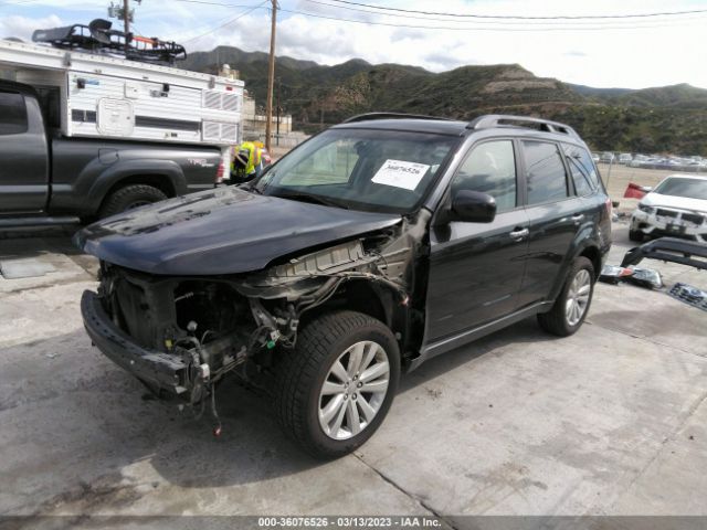 JF2SHAEC6DH434667 Subaru Forester 2.5x Limited