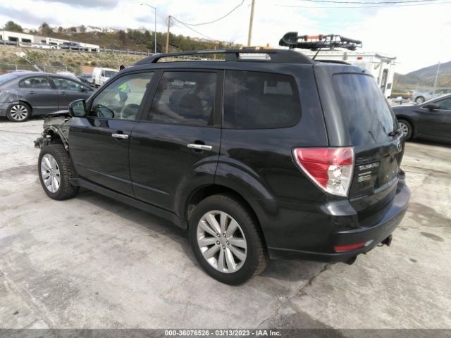 JF2SHAEC6DH434667 Subaru Forester 2.5x Limited