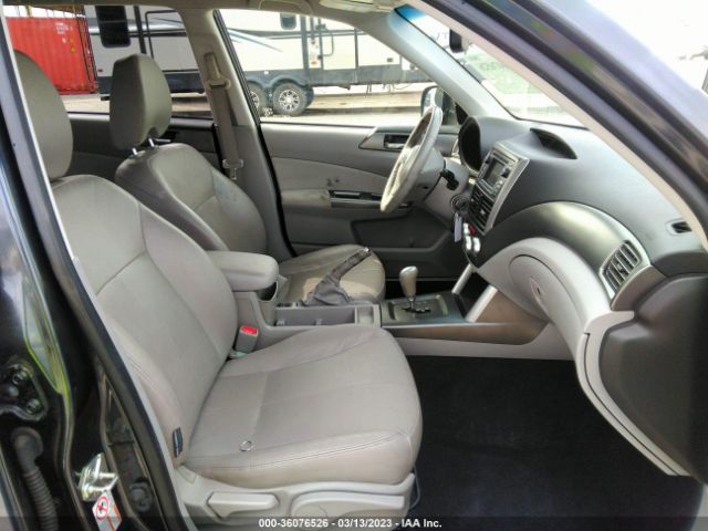 JF2SHAEC6DH434667 Subaru Forester 2.5x Limited