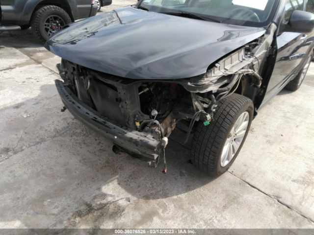 JF2SHAEC6DH434667 Subaru Forester 2.5x Limited