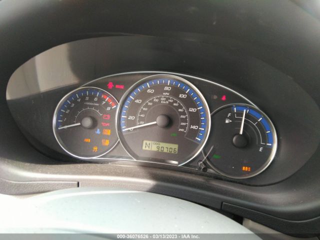 JF2SHAEC6DH434667 Subaru Forester 2.5x Limited