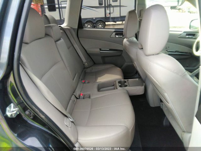 JF2SHAEC6DH434667 Subaru Forester 2.5x Limited