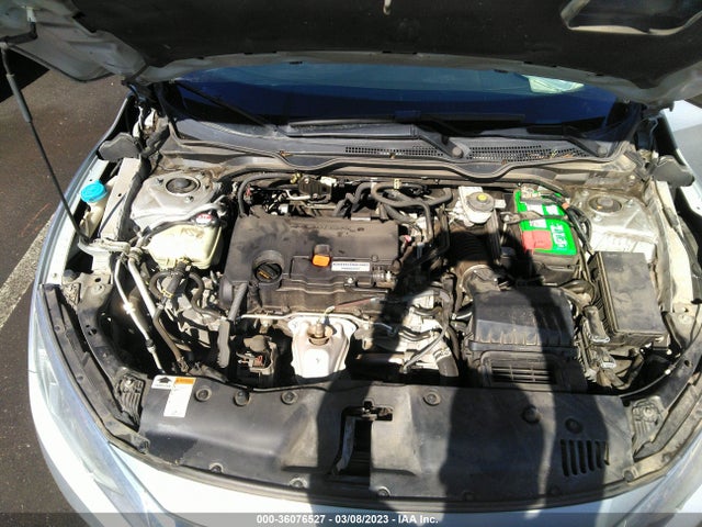 Honda Civic Sedan Ex 2017 2HGFC2F76HH575441 Image 11