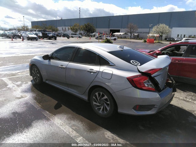 Honda Civic Sedan Ex 2017 2HGFC2F76HH575441 Image 4