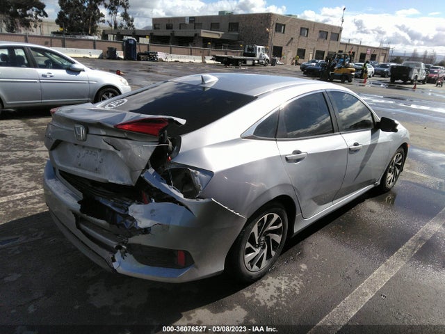 Honda Civic Sedan Ex 2017 2HGFC2F76HH575441 Image 5