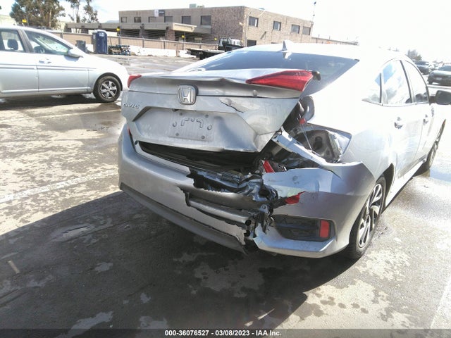 Honda Civic Sedan Ex 2017 2HGFC2F76HH575441 Image 7