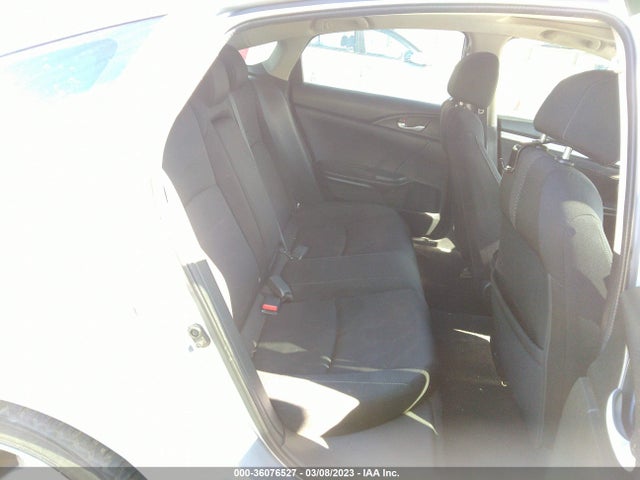Honda Civic Sedan Ex 2017 2HGFC2F76HH575441 Image 9