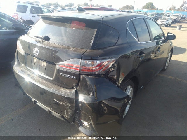 2015 Lexus CT, VIN: JTHKD5BH1F2232468