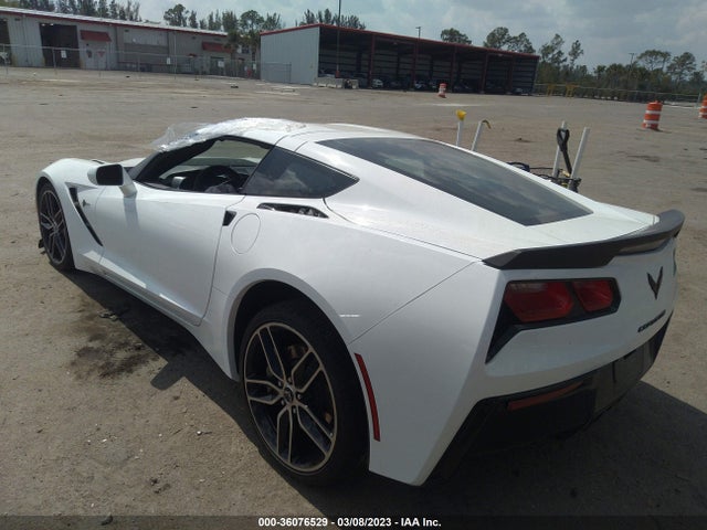 Chevrolet Corvette 2lt 2018 1G1YD2D74J5101629 Image 4