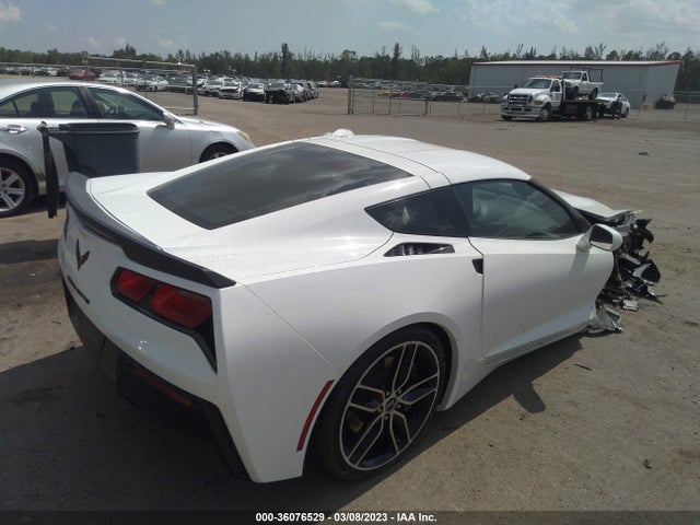 Chevrolet Corvette 2lt 2018 1G1YD2D74J5101629 Image 5