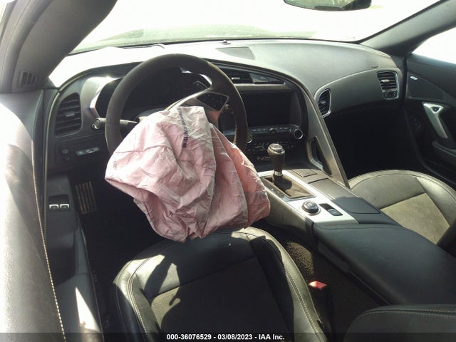 Chevrolet Corvette 2lt 2018 1G1YD2D74J5101629 Image 6