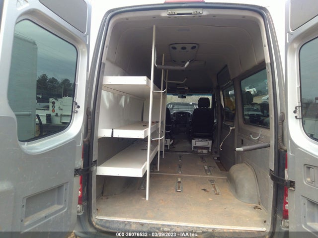 2008 DODGE SPRINTER WAGON VIN: WDWPE745085313186