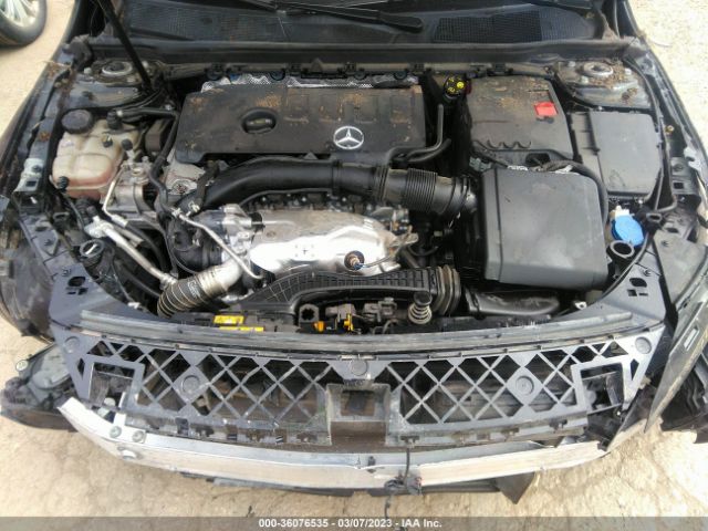 W1K3G4EB7LW044790 Mercedes-Benz A-class A 220