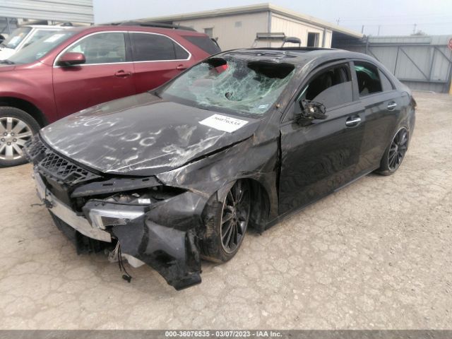 W1K3G4EB7LW044790 Mercedes-Benz A-class A 220