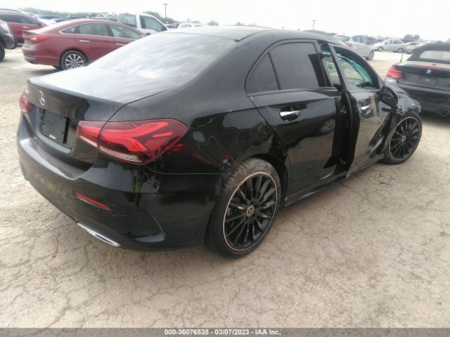 W1K3G4EB7LW044790 Mercedes-Benz A-class A 220