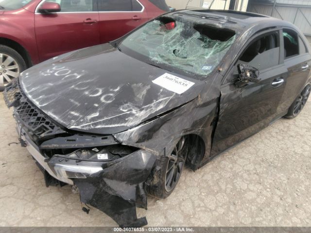 W1K3G4EB7LW044790 Mercedes-Benz A-class A 220