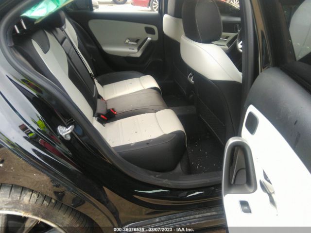 W1K3G4EB7LW044790 Mercedes-Benz A-class A 220